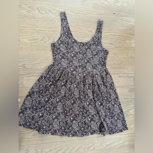 Free People Ponte De Roma Boho Dress Women’s size M - Picture 3 of 9